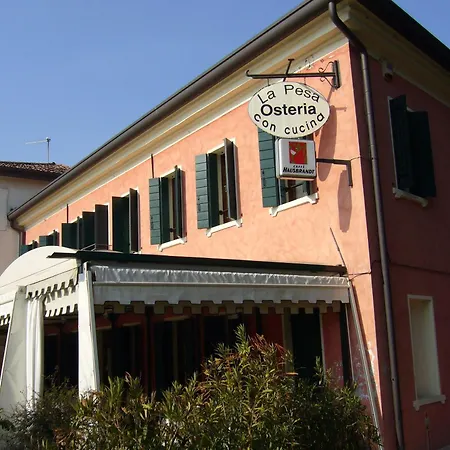 Osteria La Pesa Guest house Ponzano Veneto