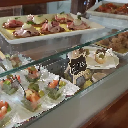 Osteria La Pesa *